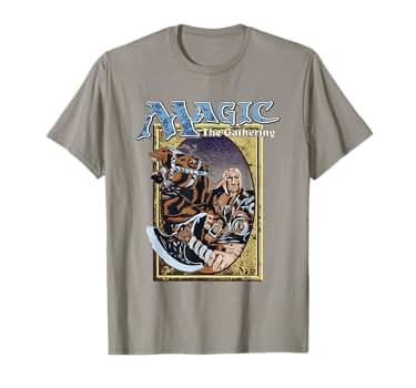 mtg MAGIC:THE GATHERING 半袖Tシャツ L mtg MAGIC:THE GATHERING 半袖Tシャツ XL Amazon.com: Magic